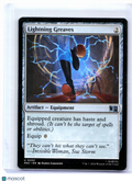 2026 Magic: The Gathering—Lightning Greaves #0202 MSC—Uncommon Nonfoil