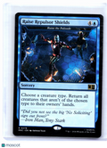 2026 Magic: TG—Raise Repulsor Shields - Raise the Palisade #278 MSC—Rare Nonfoil
