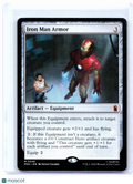 2026 Magic: TG—Iron Man Armor #0248 Marvel Super Heroes—Mythic Nonfoil