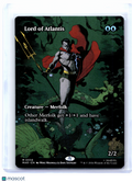 2026 Magic: The Gathering—Lord of Atlantis (Borderless) #0056 MAR—Mythic Nonfoil