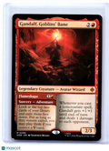 2026 Magic: The Gathering—Gandalf, Goblins' Bane #0096 The Hobbit—Mythic Nonfoil