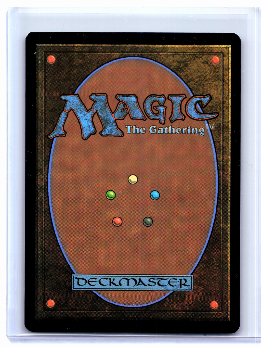 2026 Magic: The Gathering—Wizard's Staff #0059 The Hobbit—Rare Nonfoil