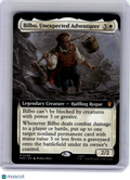 2026 MagicTG—Bilbo, Unexpected Adventurer (Extended Art) #98 HOC—Mythic Non-Foil