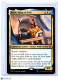 2026 Magic: The Gathering—Bard, King of Dale #0144 The Hobbit—Mythic Nonfoil