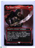 2026 Magic: TG—The Reaver Cleaver (Borderless) #0094 The Hobbit—Dwarvish Nonfoil