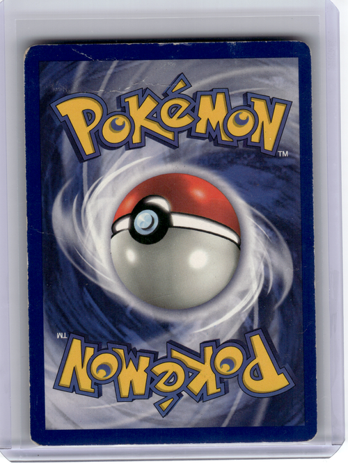1999 Pokemon—Mewtwo #3 Wizard of the Coast—Black Star Promo [Damage]