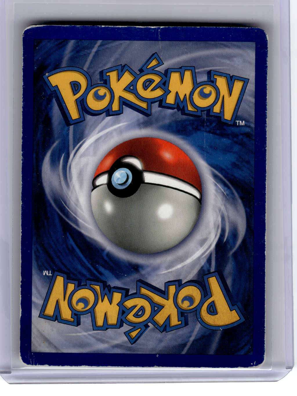 1999 Pokemon—Venomoth #13 Jungle—Rare Holo [Damage]