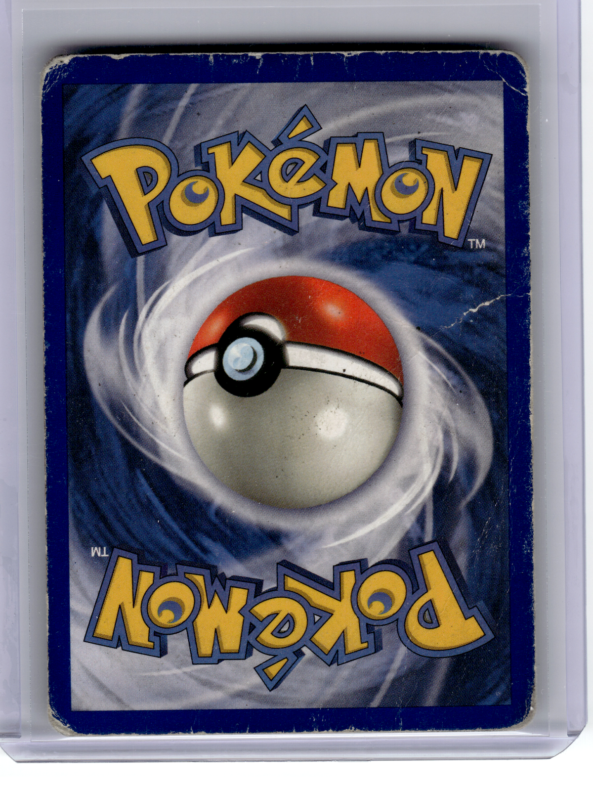 1999 Pokemon—Vileplume #15 Jungle—Rare Holo [Damage]