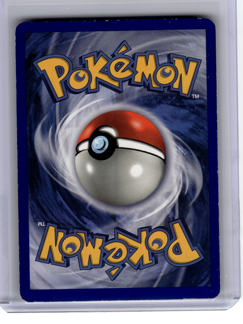 1999 Pokemon—Mewtwo #10 Base Set—Rare Holo [Heavily Played]