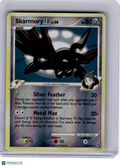 2009 Pokemon—Skarmory FB #83 League & Championship Cards—Promo Reverse Holo [LP]