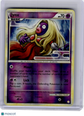 2010 Pokemon—Jynx #36 HeartGold SoulSilver—common Reverse Holo [Lightly Played]