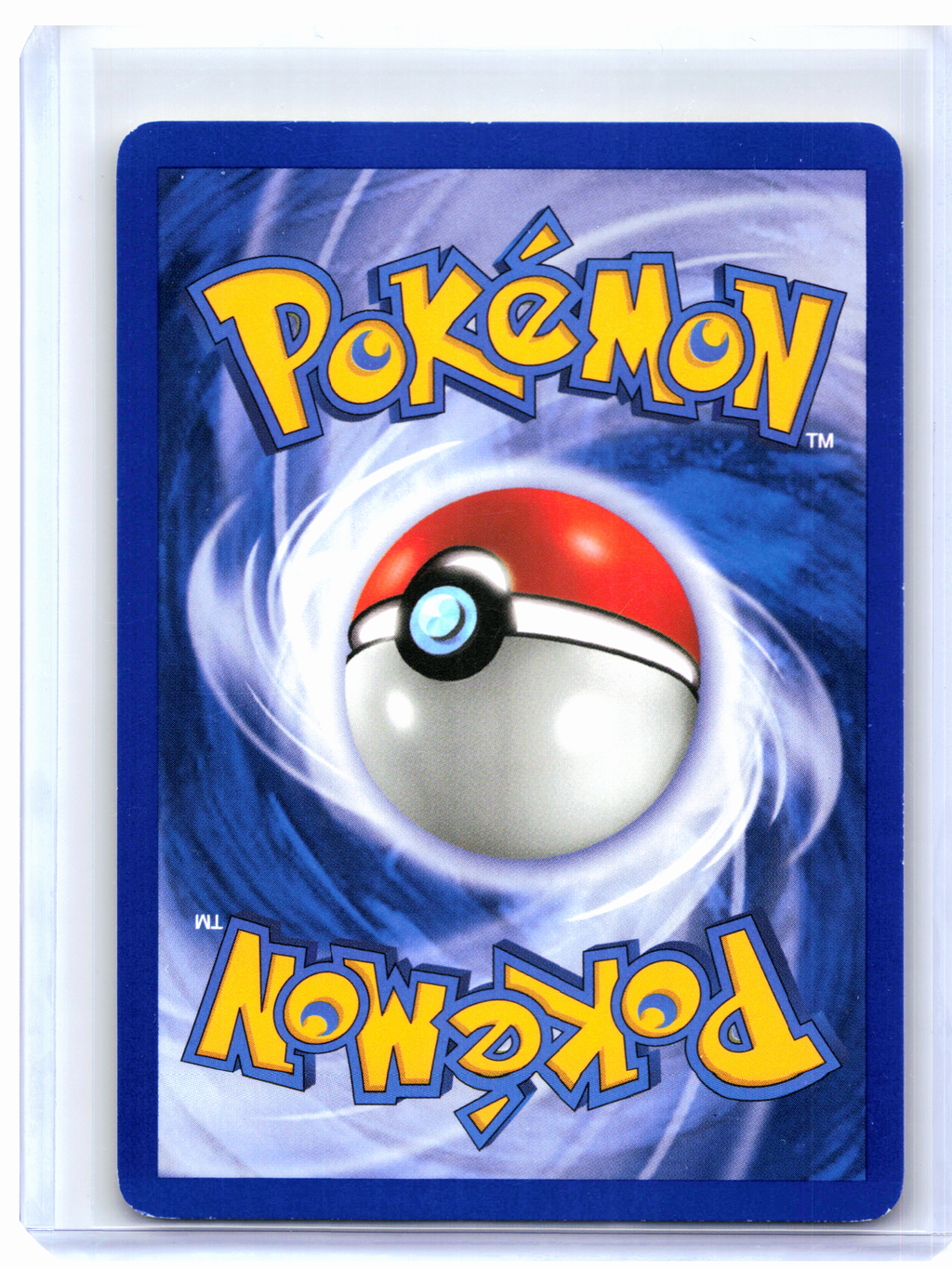 2005 Pokemon—Deoxys (Defense Forme) #18/107 EX Deoxys—Rare Nonholo [LP]