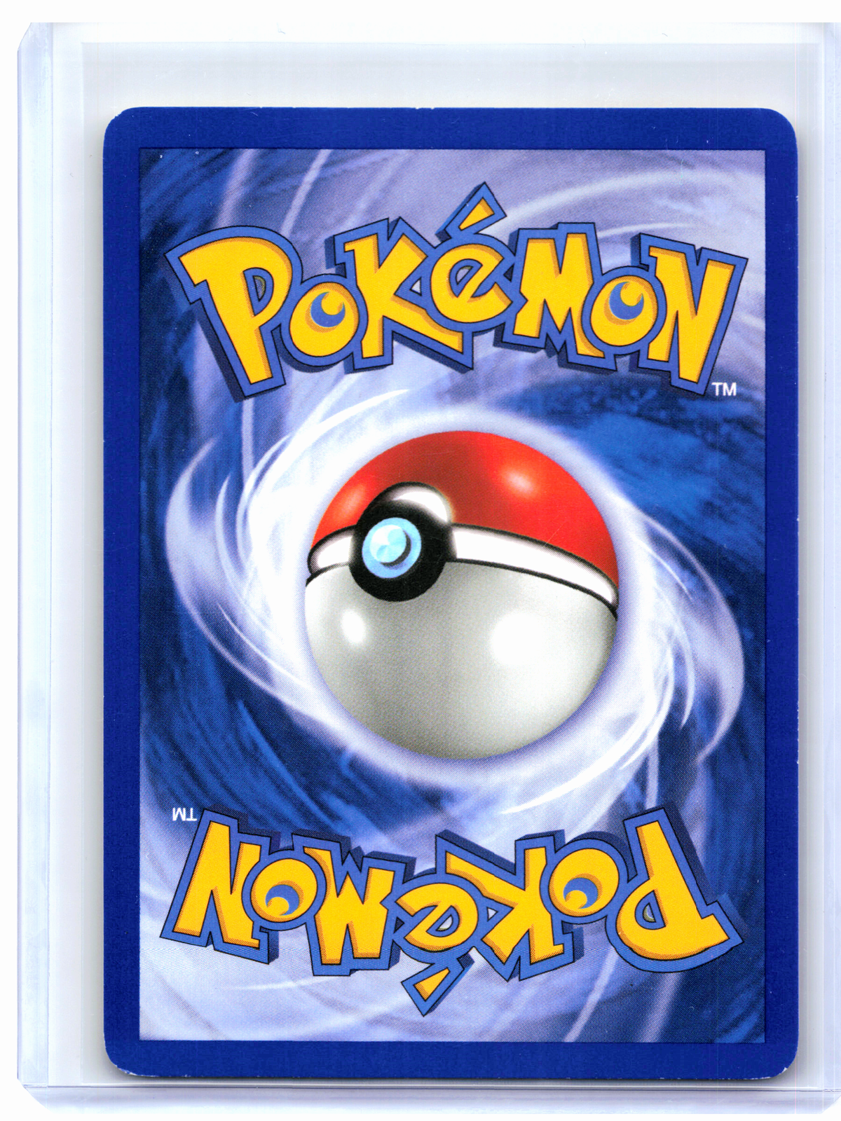 2005 Pokemon—Deoxys (Defense Forme) #18/107 EX Deoxys—Rare Nonholo [LP]