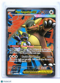 2025 Pokemon—Mega Kangaskhan ex #164/132 Mega Evolution Base Set—Ultra Rare [LP]