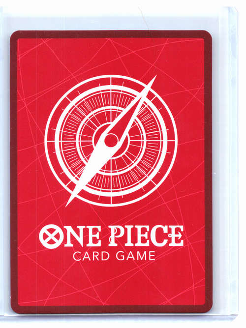 2026 One Piece—Jinbe (Alternate Art) #OP14-040 The Azure Sea's Seven—Leader Foil
