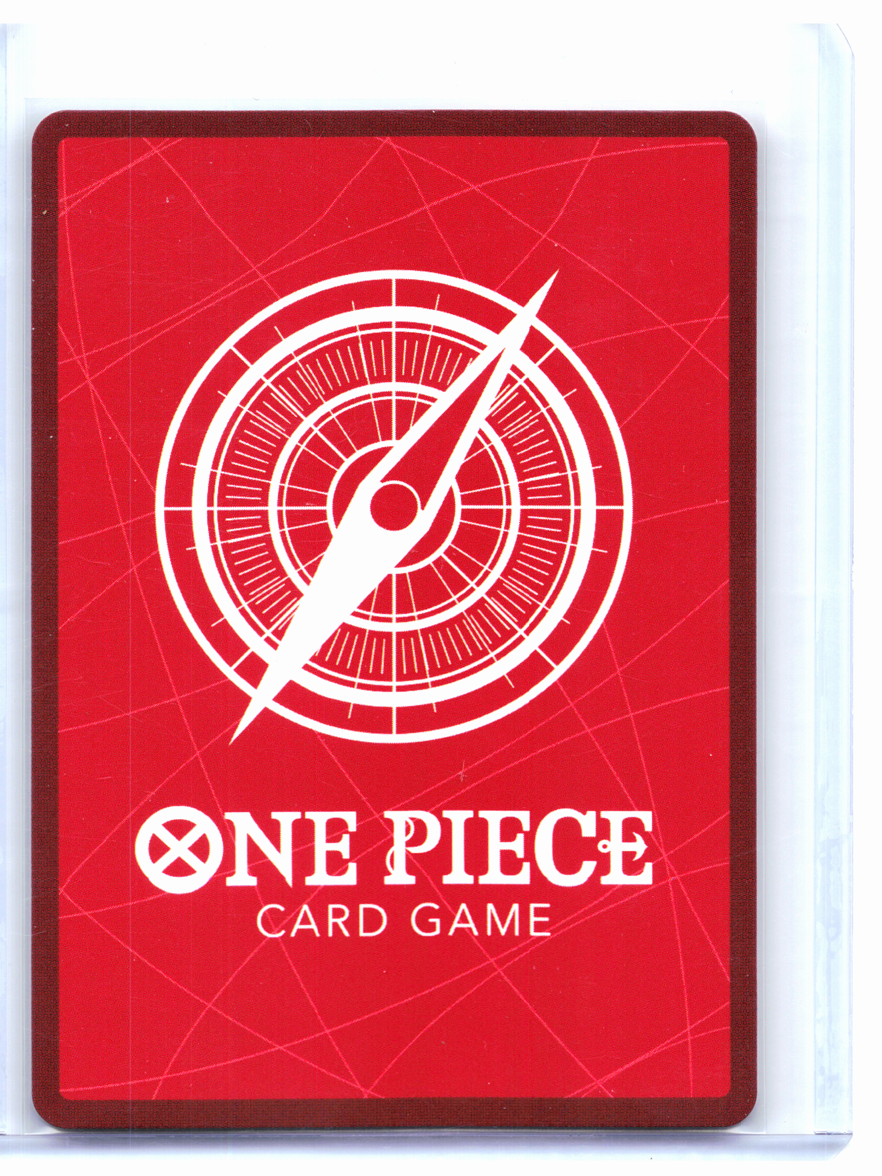 2025 One Piece—Sabo (Alternate Art) #OP13-001 Carrying On His Will—Leader Foil
