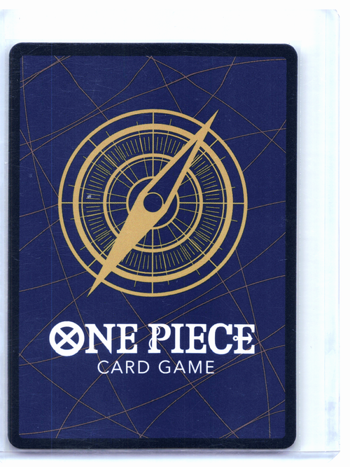 2025 One Piece—Monkey.D.Garp (Alt Art) #OP11-095 A Fist of Divine Speed—SR Foil