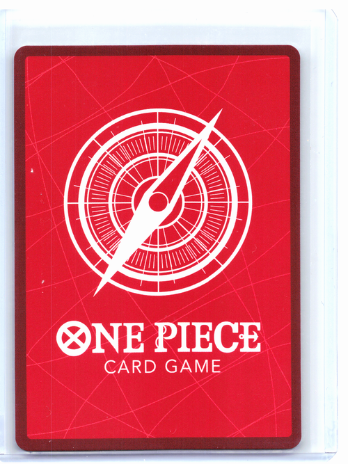 2025 One Piece Card Game—Sugar (Alternate Art) #OP10-003 Royal Blood—Leader Foil