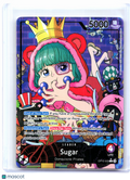 2025 One Piece Card Game—Sugar (Alternate Art) #OP10-003 Royal Blood—Leader Foil