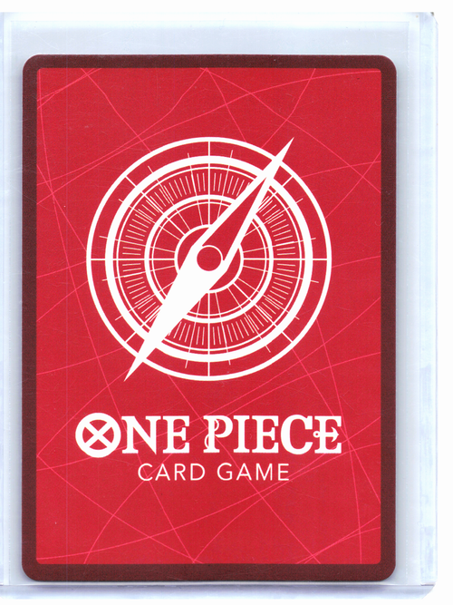 2024 One Piece—Lim (Alt Art) #OP09-022 Emperors in the New World—Leader Foil