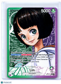 2024 One Piece—Lim (Alt Art) #OP09-022 Emperors in the New World—Leader Foil