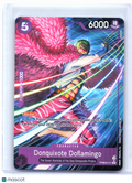 2025 One Piece—Donquixote Doflamingo (Alt Art) #PRB02-011 The Best Vol. 2—R Foil