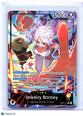 2026 One Piece—Jewelry Bonney (Alternate Art) #EB04-001—Leader Foil