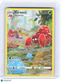 2022 Pokemon—Parasect #TG01/TG30 Lost Origin Trainer Gallery—Ultra Rare Foil