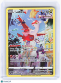 2023 Pokemon—Latias #GG20/GG70 Crown Zenith: Galarian Gallery—Ultra Rare Foil