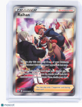 2023 Pokemon—Raihan #GG65/GG70 Crown Zenith: Galarian Gallery—Ultra Rare Foil