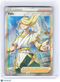 2022 Pokemon—Volo #196/196 Lost Origin—Ultra Rare Foil