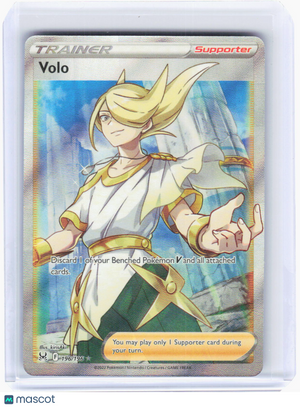 2022 Pokemon—Volo #196/196 Lost Origin—Ultra Rare Foil