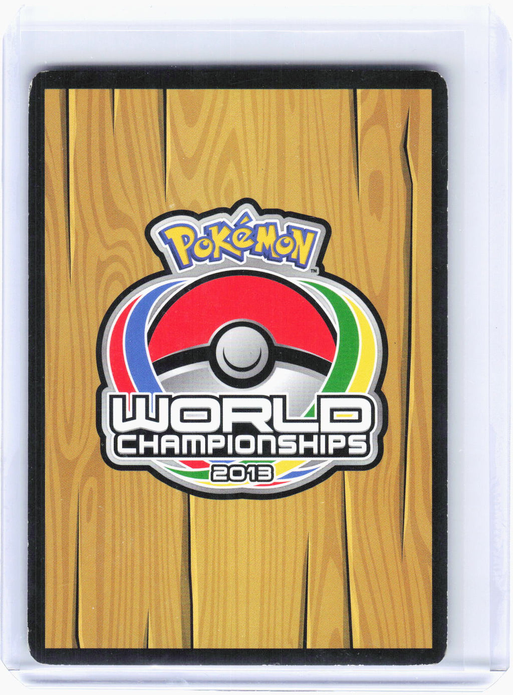 2013 Pokemon—Darkrai EX #63/108 World Championship Decks—Ultra Rare Non-foil