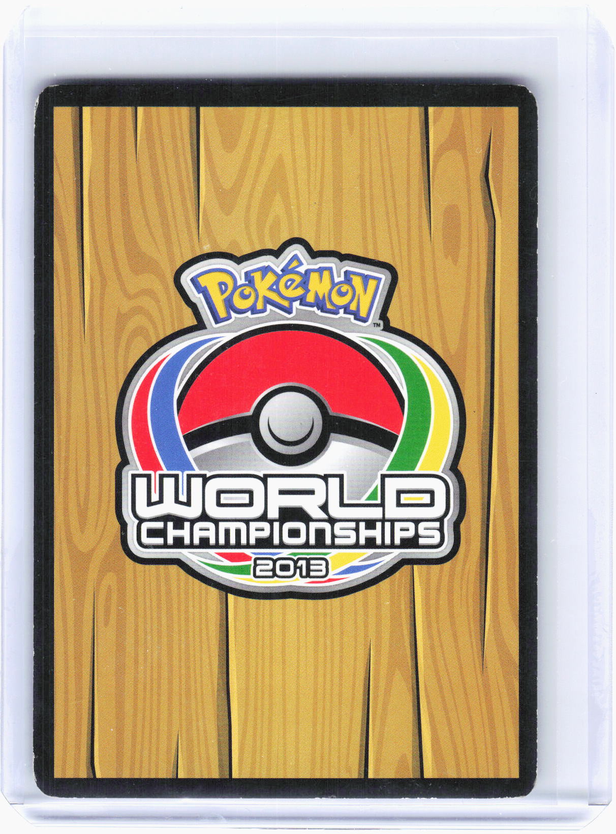 2013 Pokemon—Darkrai EX #63/108 World Championship Decks—Ultra Rare Non-foil