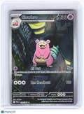 Pokemon—Slowbro #90/84 2026 Pitch Black—Illustration Rare Foil