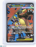 2025 Pokemon—Mega Kangaskhan ex #164/132 Mega Evolution—Ultra Rare Foil