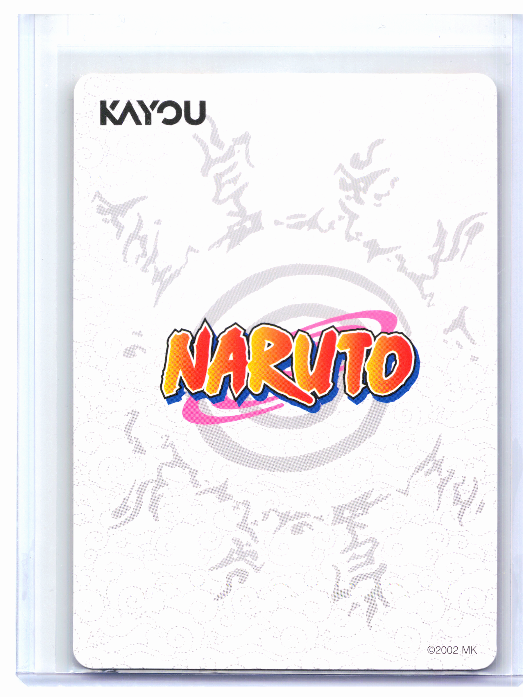 2026 Kayou Earth Scroll Series 2—Naruto Uzumaki #NRLA02-♢UR-001L3 Diamond UR