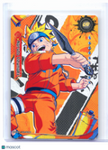 2026 Kayou Earth Scroll Series 2—Naruto Uzumaki #NRLA02-♢UR-001L3 Diamond UR