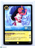 2026 Lorcana—Moana - Curious Explorer #155/204 Winterspell—Legendary Nonfoil