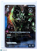 2026 Gundam—Kshatriya Besserung (Winner Pack 05) #GD03-005—Rare+ Foil