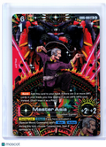 2026 Gundam Card Game—Master Asia #GD05-089 Freedom Ascension—Legend Rare+ Foil