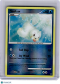 2009 Pokemon—Seel #125 Supreme Victors—Common Reverse Holo [Lightly Played]