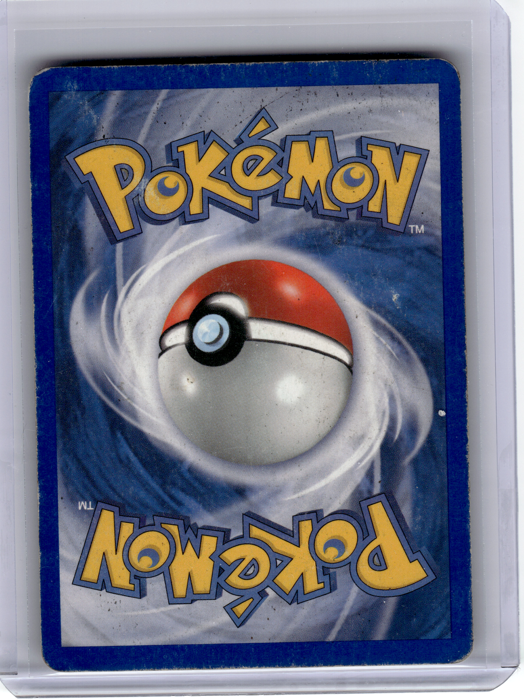 2004 Pokemon—Jirachi #8 EX Hidden Legends—Rare Holo [Damage]