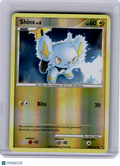 2009 Pokemon—Shinx #126 Supreme Victors—Common Reverse Holo [Lightly Played]