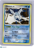 2009 Pokemon—Glaceon #41 Rising Rivals—Uncommon Non-Holo [Lightly Played]