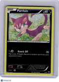 2012 Pokemon—Purrloin #9 McDonald's Collection—Promo Holo [Lightly Played]