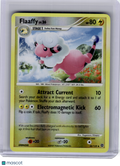 Pokemon—Flaaffy #50 2011 Secret Wonders—Uncommon Reverse Holo [Lightly Played]