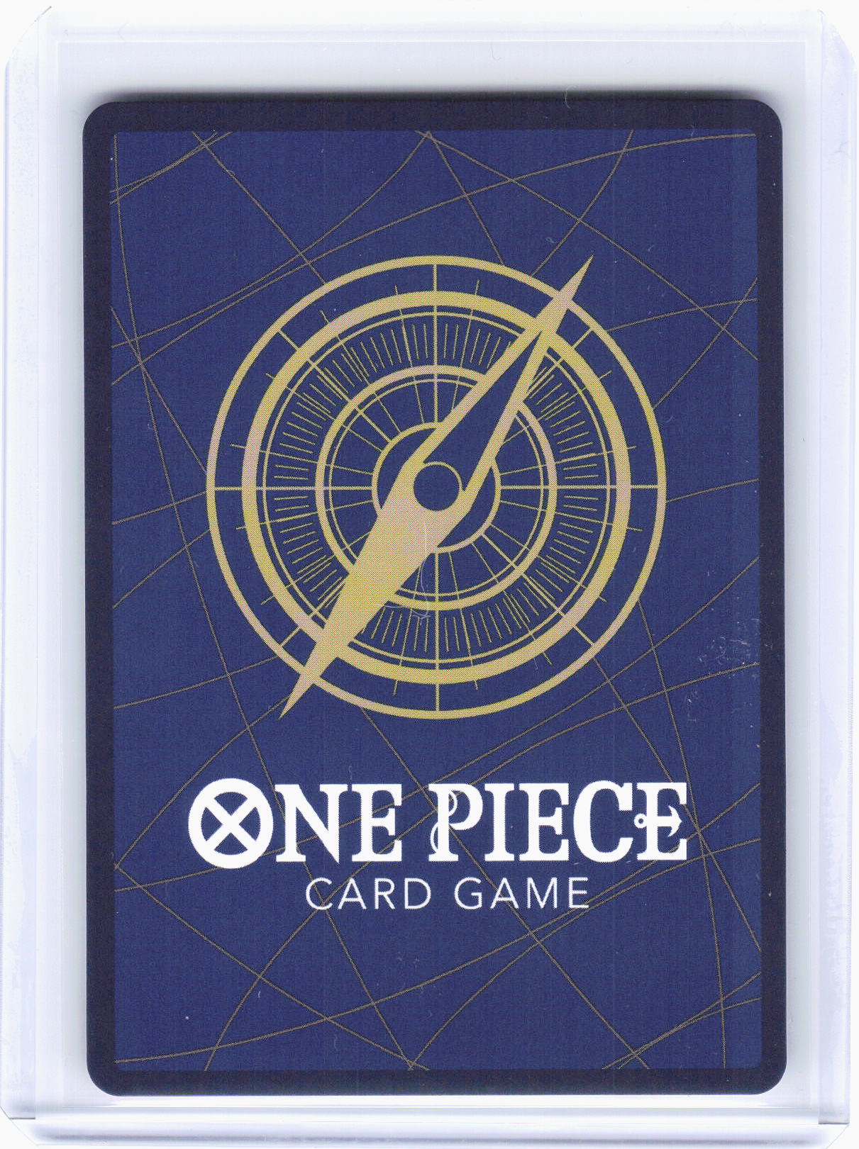 2022 One Piece Card Game—Brook (Round 1 Promo) #OP11-056 OP-PR —Rare Foil