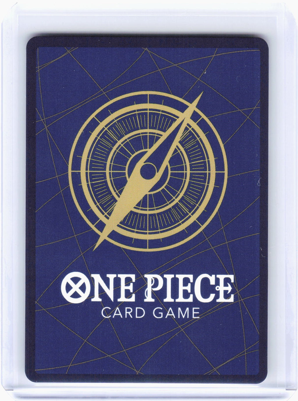 2024 One Piece Card Game—Usopp (Round 1 Promo) #OP11- 003 OP-PR —Uncommon Foil