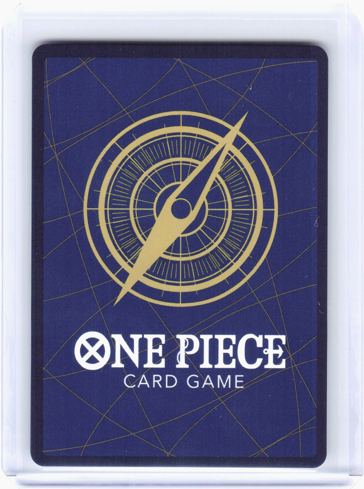 2024 One Piece Card Game—Usopp (Round 1 Promo) #OP11- 003 OP-PR —Uncommon Foil